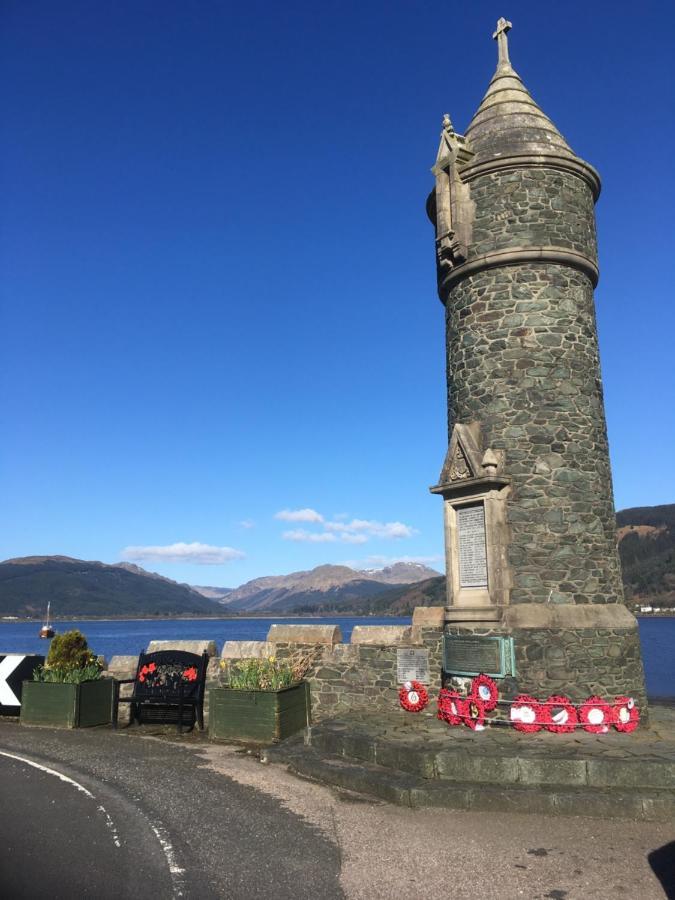 Montague Villa Dunoon Exteriér fotografie