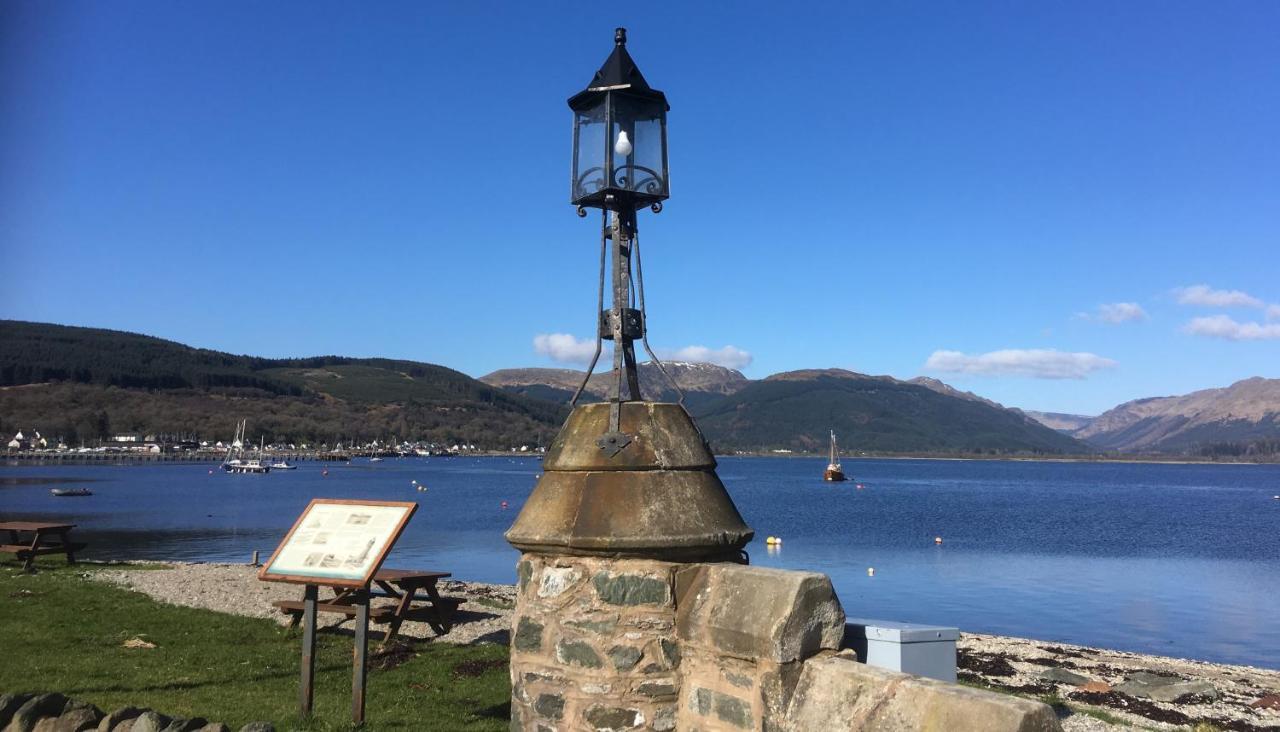 Montague Villa Dunoon Exteriér fotografie