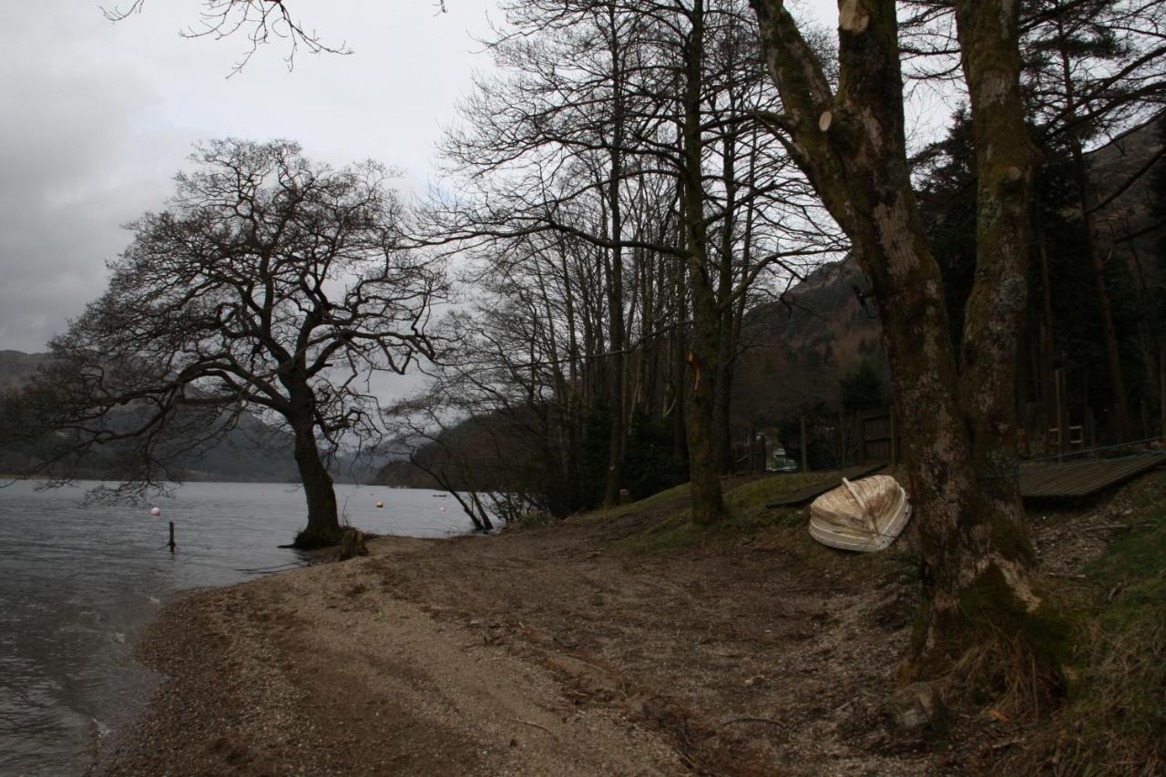Montague Villa Dunoon Exteriér fotografie