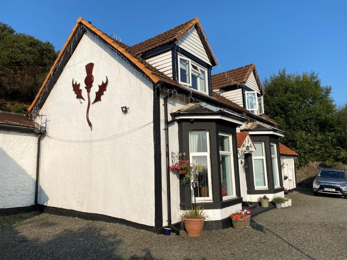 Montague Villa Dunoon Exteriér fotografie