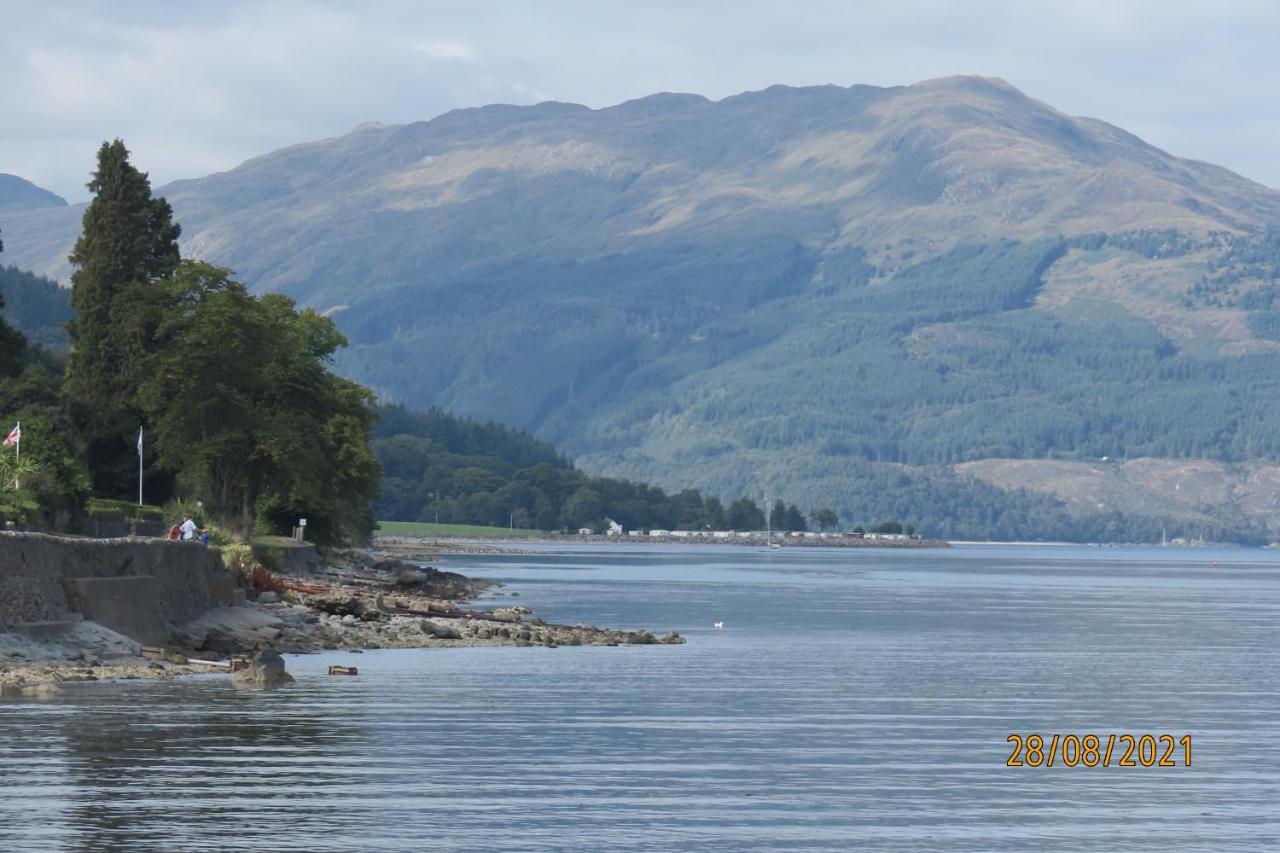 Montague Villa Dunoon Exteriér fotografie