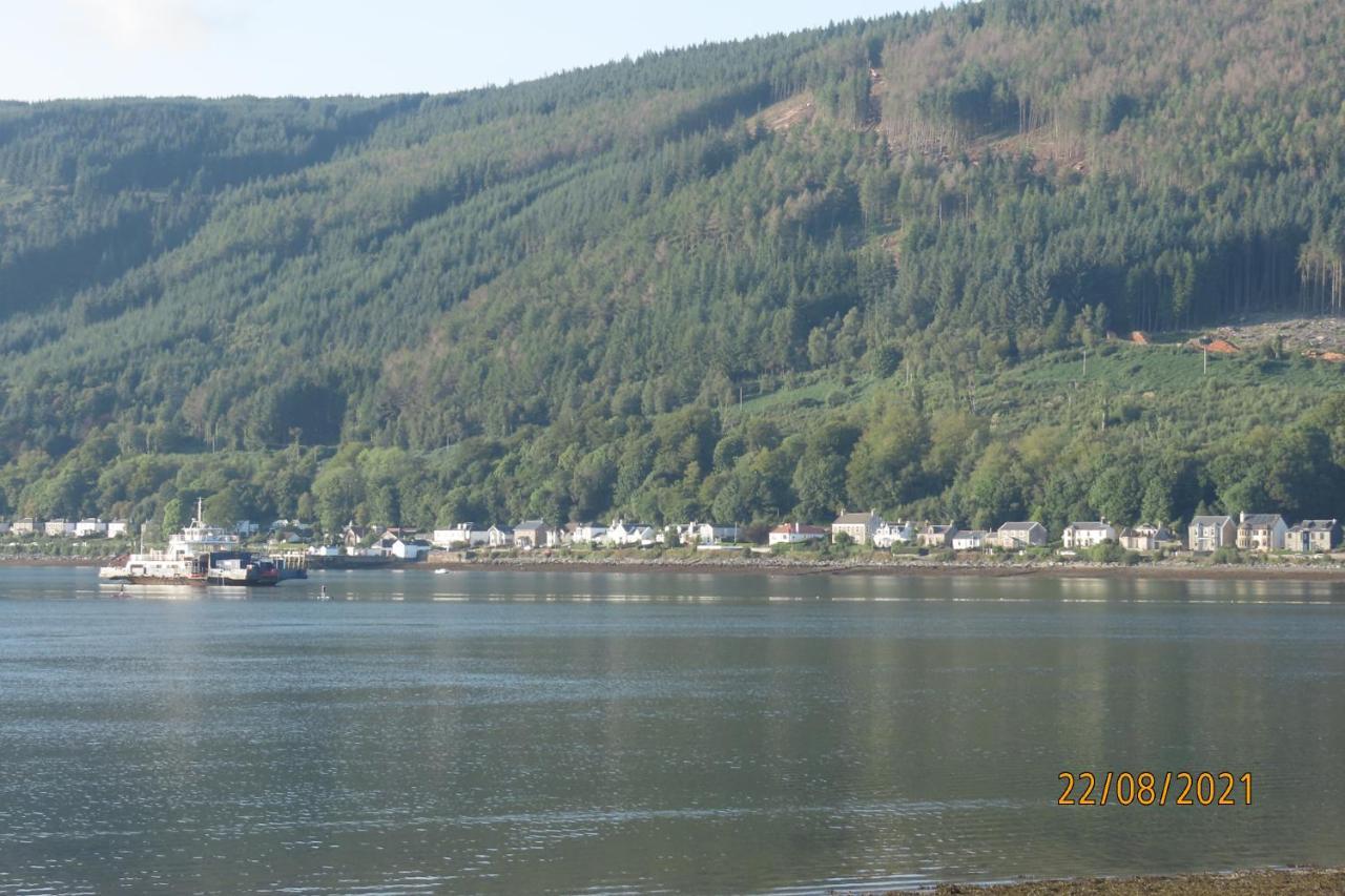 Montague Villa Dunoon Exteriér fotografie