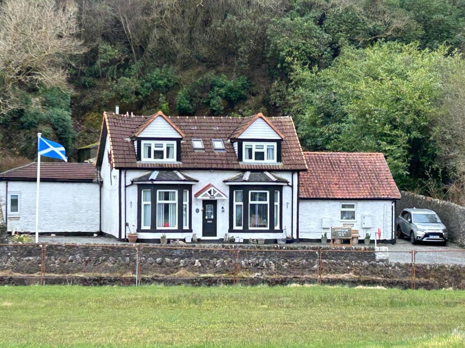 Montague Villa Dunoon Exteriér fotografie