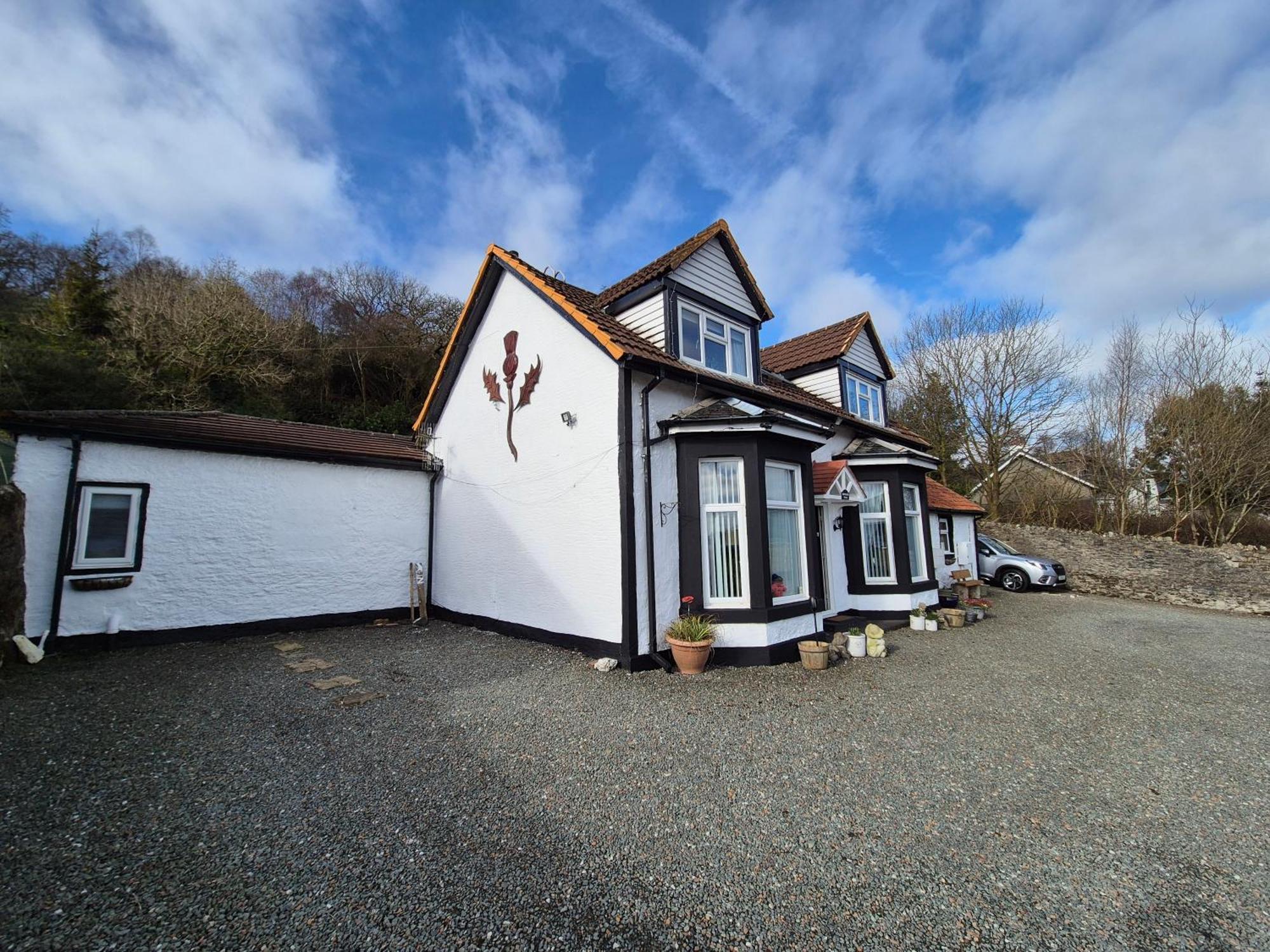 Montague Villa Dunoon Exteriér fotografie