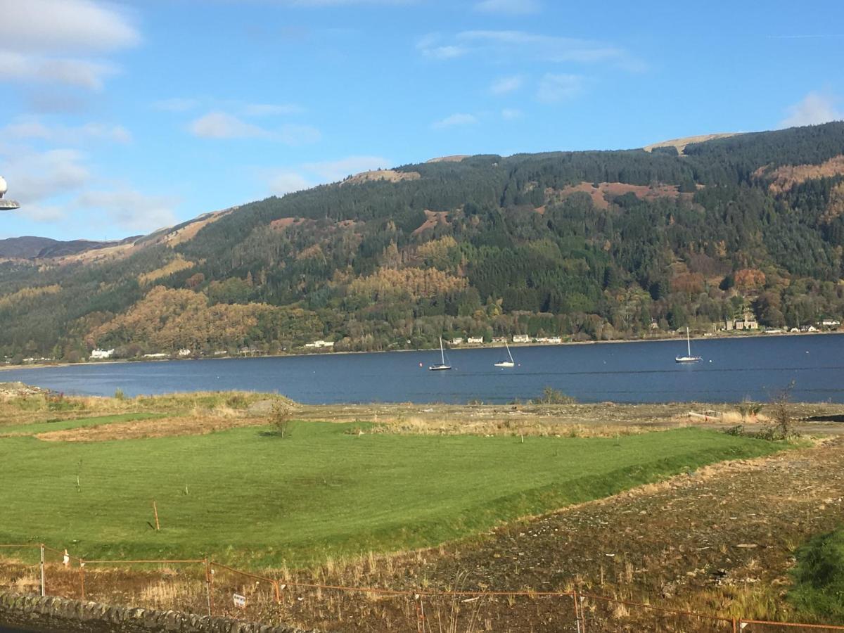 Montague Villa Dunoon Exteriér fotografie