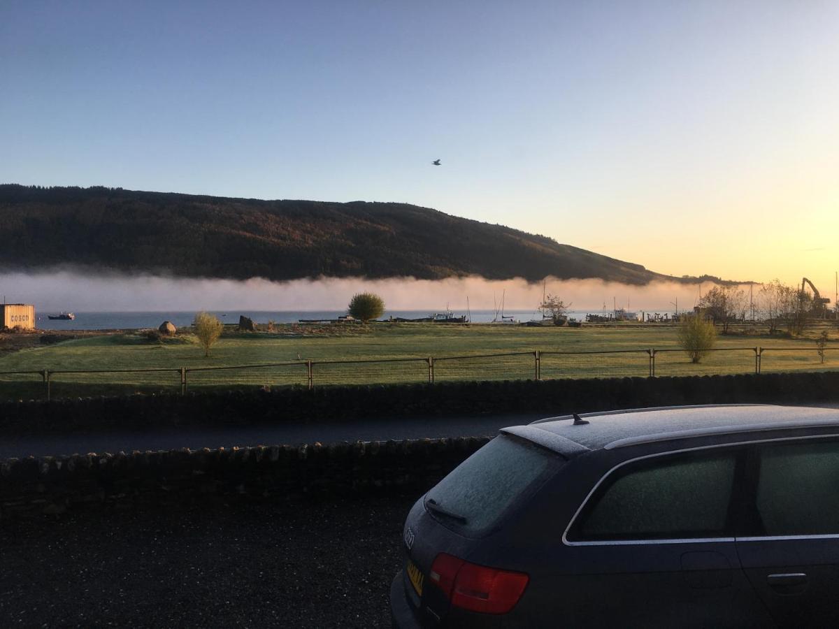 Montague Villa Dunoon Exteriér fotografie